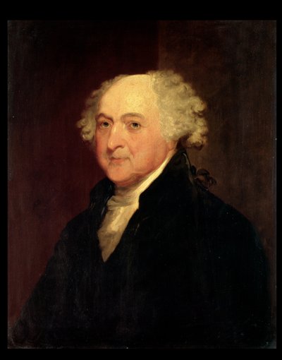 John Adams de Bass Otis